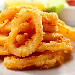 Calamari Fritti