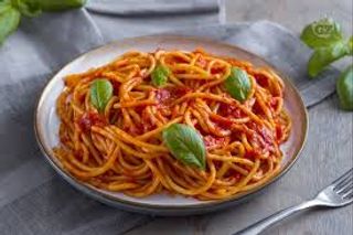 Spaghetti al pomodoro