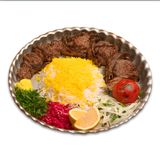 Chelo Kebab Shishlik