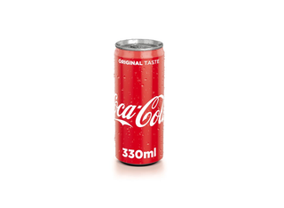 Coca-Cola Doza 330ml