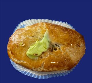 Pasticcino pistacchio