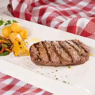 ENTRECOT ANGUS SALSA