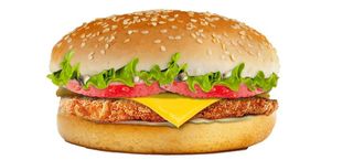 Чизчикенбургер