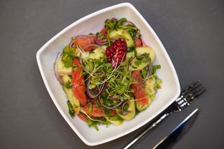 Კიტრი პომიდორი