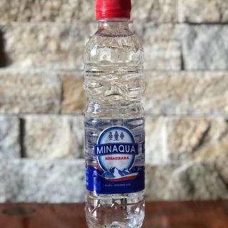 Voda negazirana Minaqua 0,33l