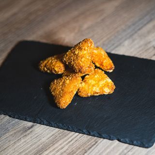 Nachos Cheese (6 Pezzi)