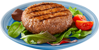 Hamburger di scottona