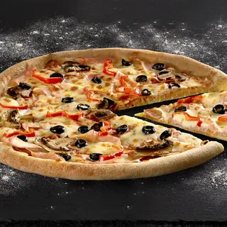 Felie pizza LUCA