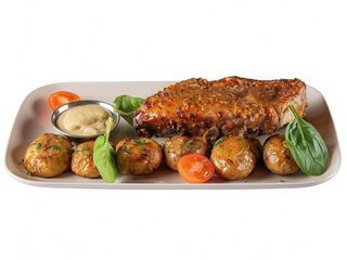 Żeberka wieprzowe (300/200/50g)
