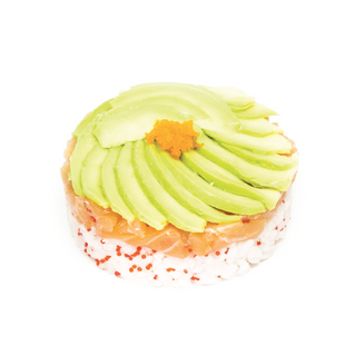 Tartare Saumon Avocat