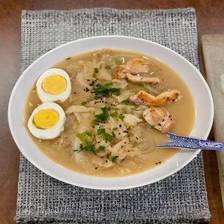 Ramen Con Pollo