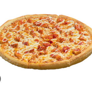 Pizza Fungi (33 Cm.)