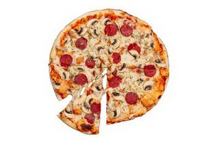 Pizza Pepperoni