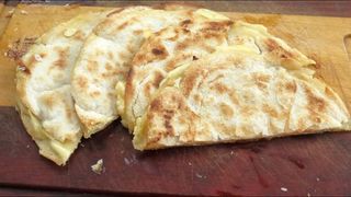Quesadilla Al Horno