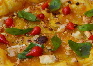 Pizza Capra