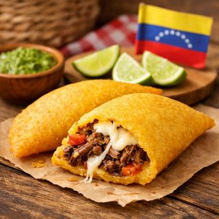 Empanada De Mechada