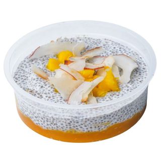 Mango Coconut Chia Pudding ,230g
