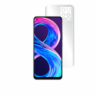 Folie  Realme 8 - Spate