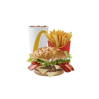 McMenu® Big Tasty® Bacon Double