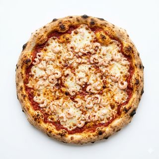 Pizza Empuria (33 Cm.)