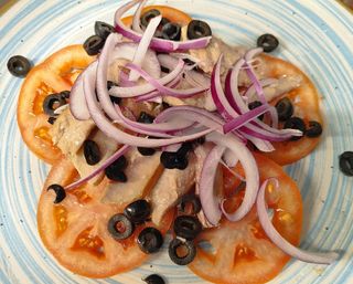 Ensalada De Ventresca