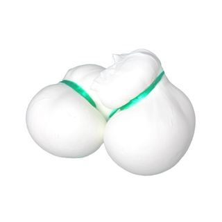 Scamorza di latte di Bufala bianca da 300 g 1 pezzo