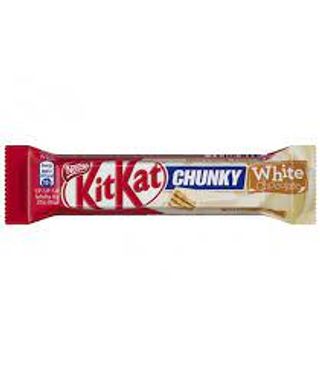 Kit - Kat Chunky Blanco