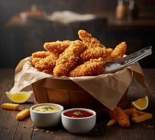 Chicken Strips (6 Uds.)