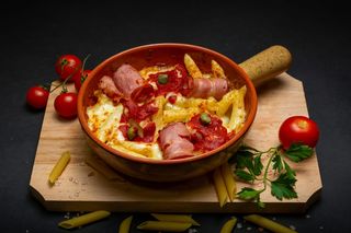 Penne Davidone Al Forno 400Gr.