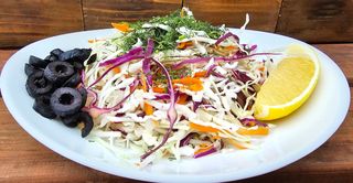 Зелева салата (200г)