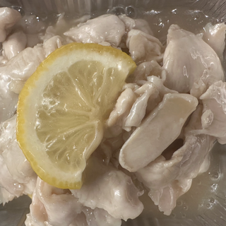 Pollo limone