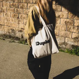 Dupla tote bag
