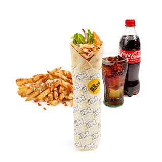 Menu Durum Clasico