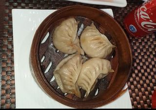 5 Ravioli di gamberi - 4 pezzi