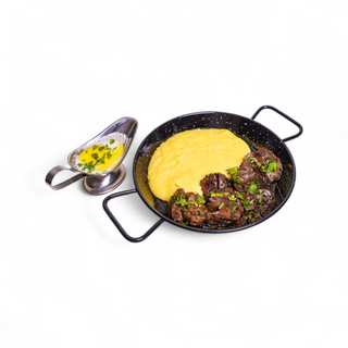 Ficăței de pui la tigaie 