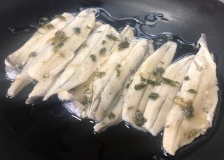 Boquerones En Vinagre (1 Ración)