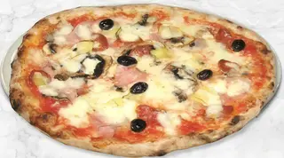Capricciosa
