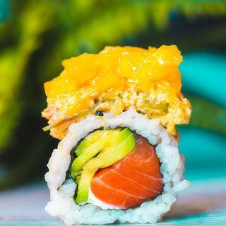 Mango Roll (8 Pzas.)