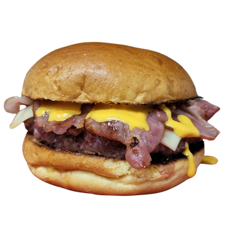 3. Cheese bacón 