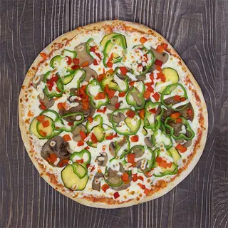 Pizza Vegetal