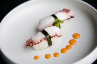 36 Nigiri Pulpo (2 Uds.)