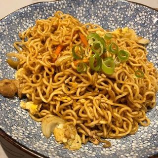 Yaki Soba