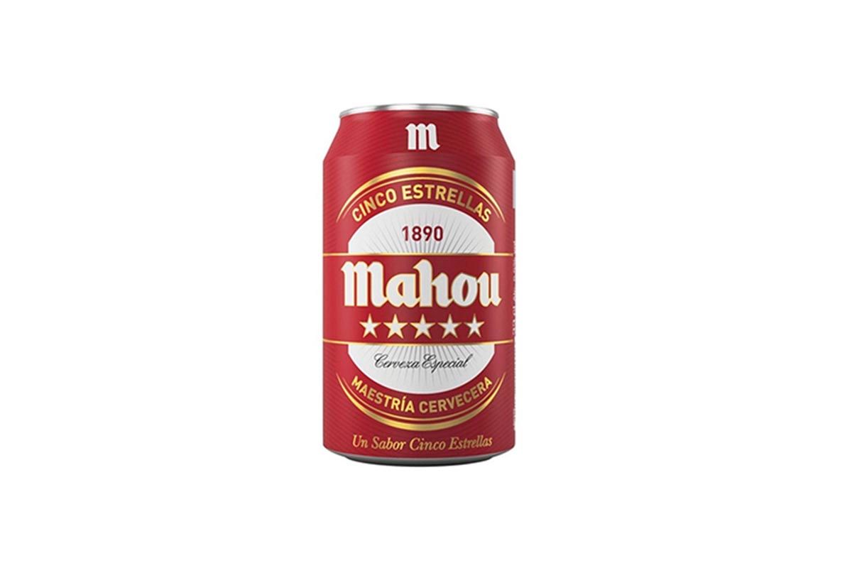 Mahou Cinco Estrellas