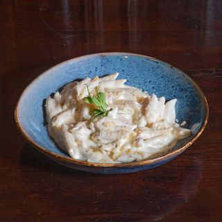 Penne Quattro formaggi