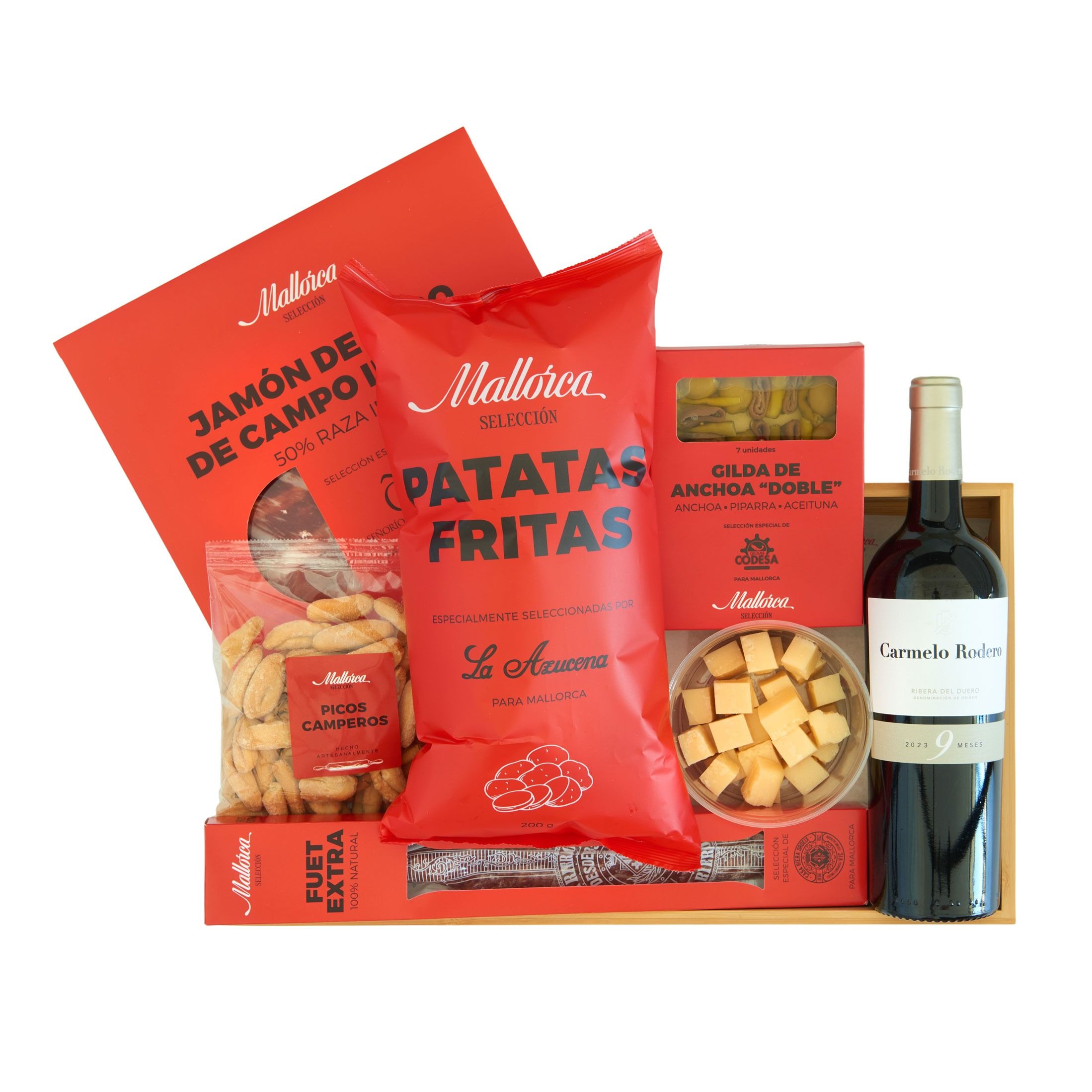 Aperitivo Improvisado