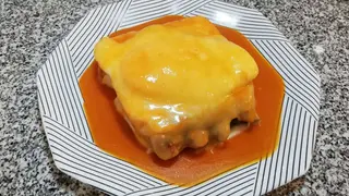 Francesinha Normal