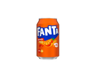 Fanta Naranja