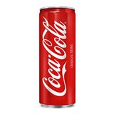 Coca Cola - Classique  ( 24cl ) Canette