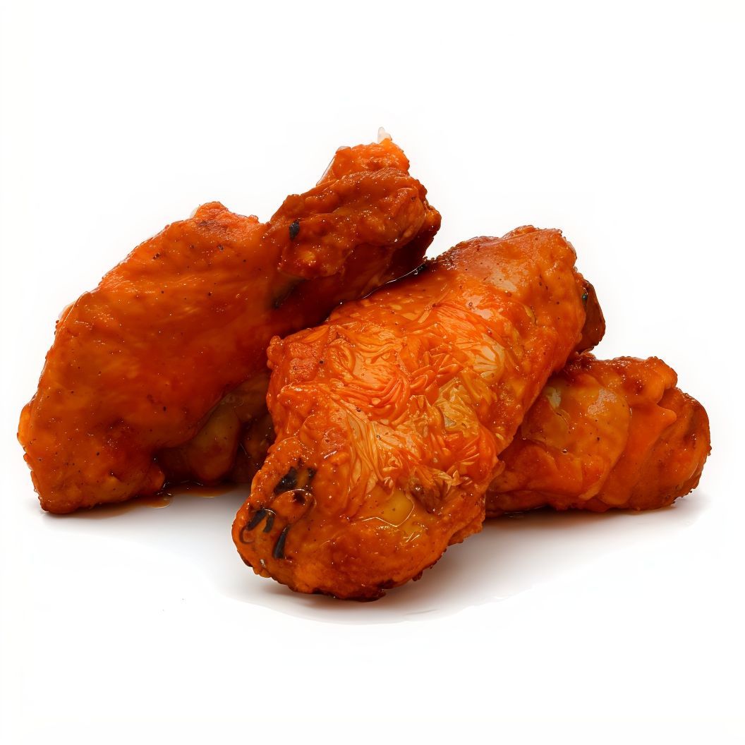 alitas de pollo (6 uds.)