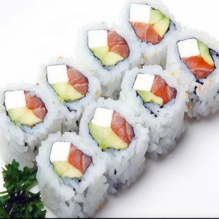 U46. Philadelphia uramaki